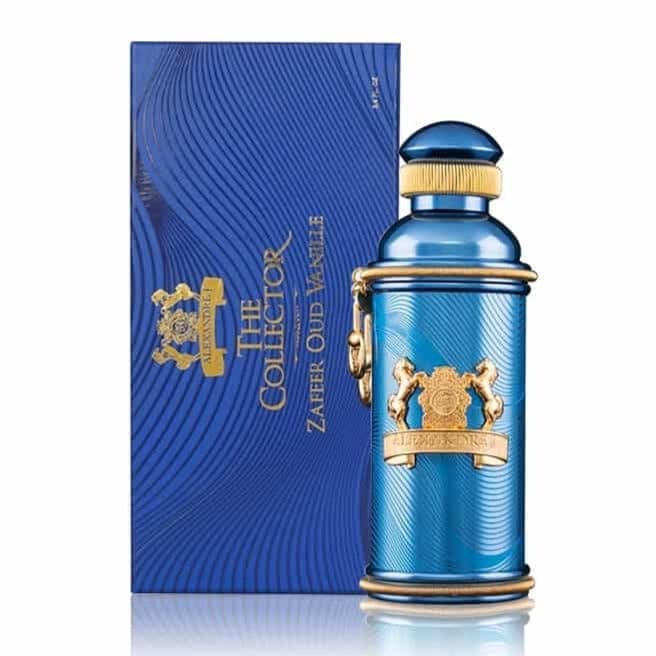 Alexandre.J  Zafeer Oud Vanille 3.4 oz Edp