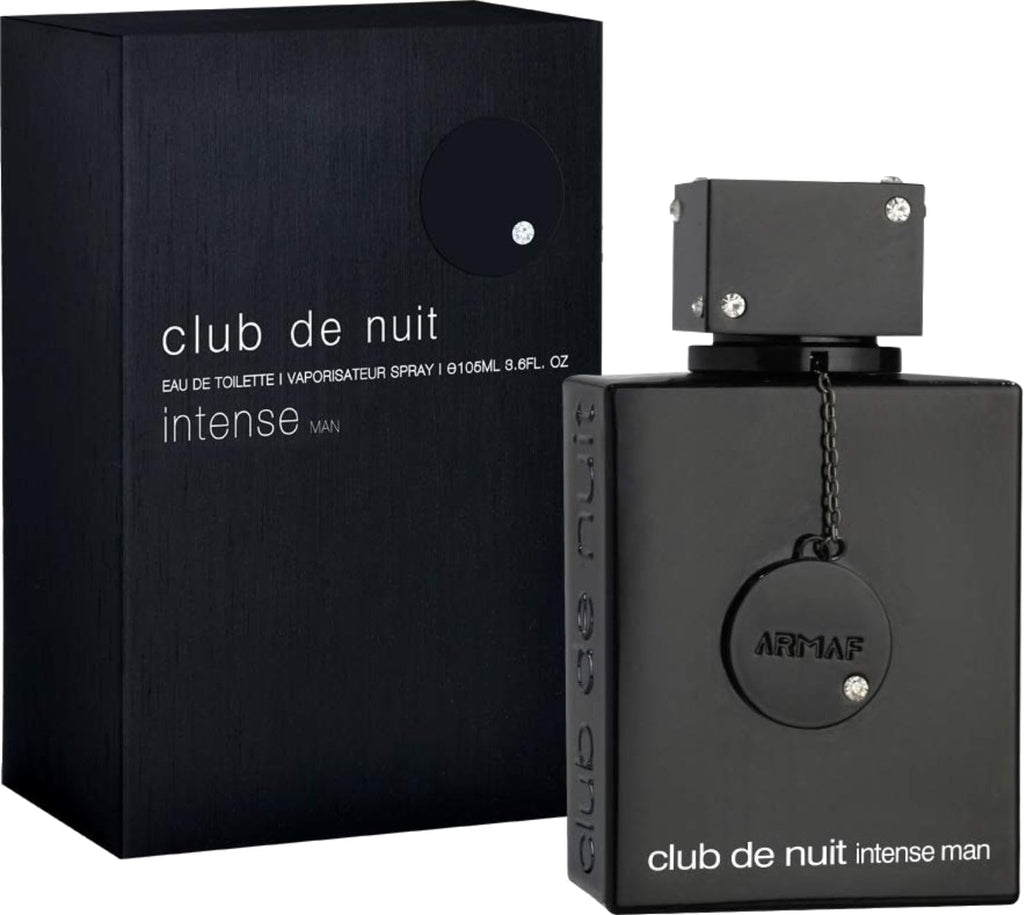 Club De Nuit Intense Cologne  Man Eau De Toilette by Armaf 105ml
