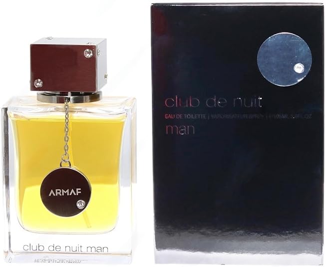 Armaf - Men's Club De Nuit EDT Spray 105ml/3.6 oz Fragrances