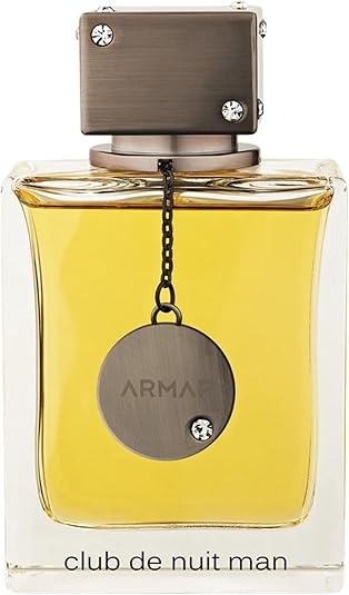 Armaf - Men's Club De Nuit EDT Spray 105ml/3.6 oz Fragrances