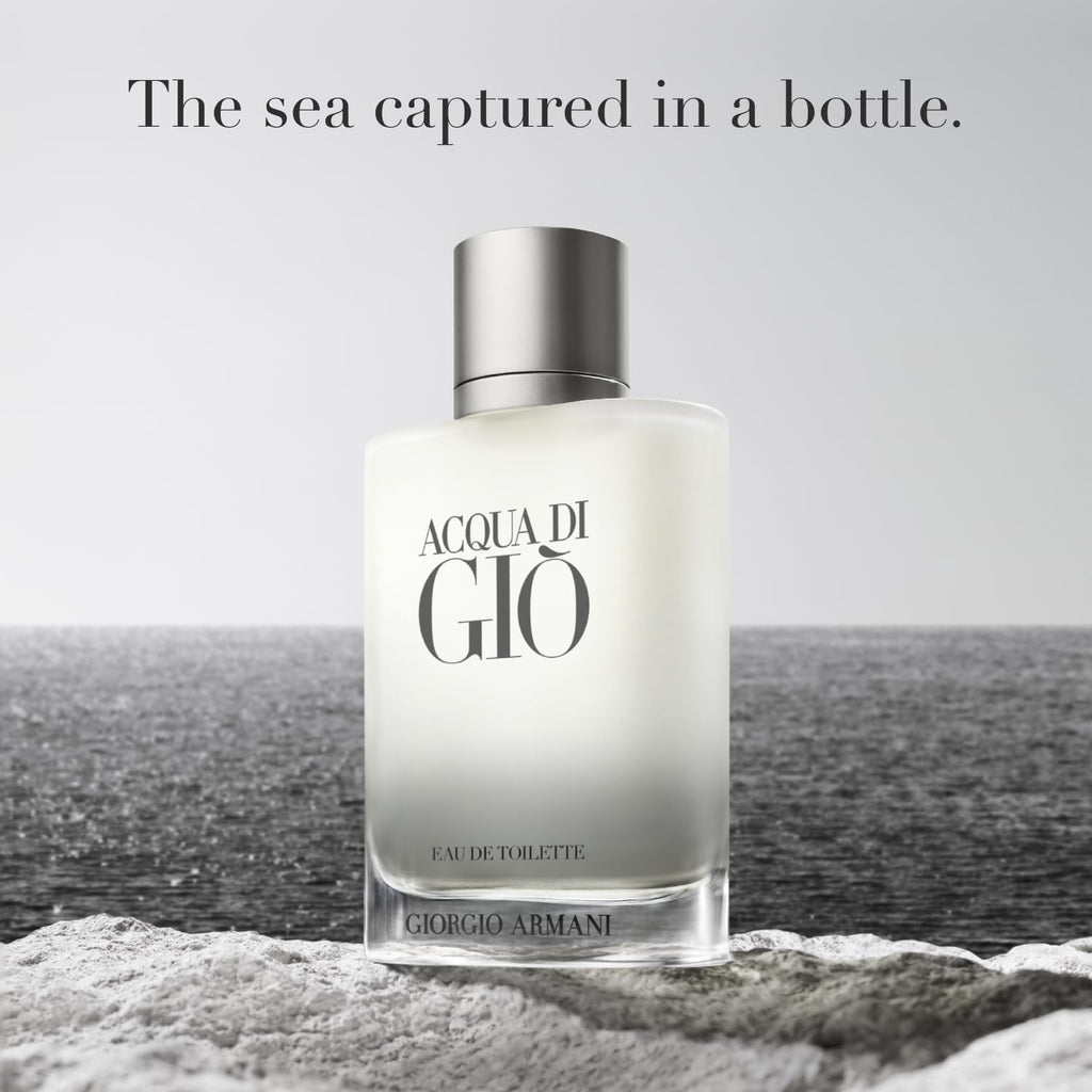 Giorgio Armani Acqua Di Giò Eau De Toilette 100ml
