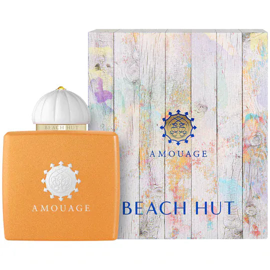 Amouage Beach Hut Woman Perfume/Cologne For Women Eau de Parfum 3.4 Oz Edp