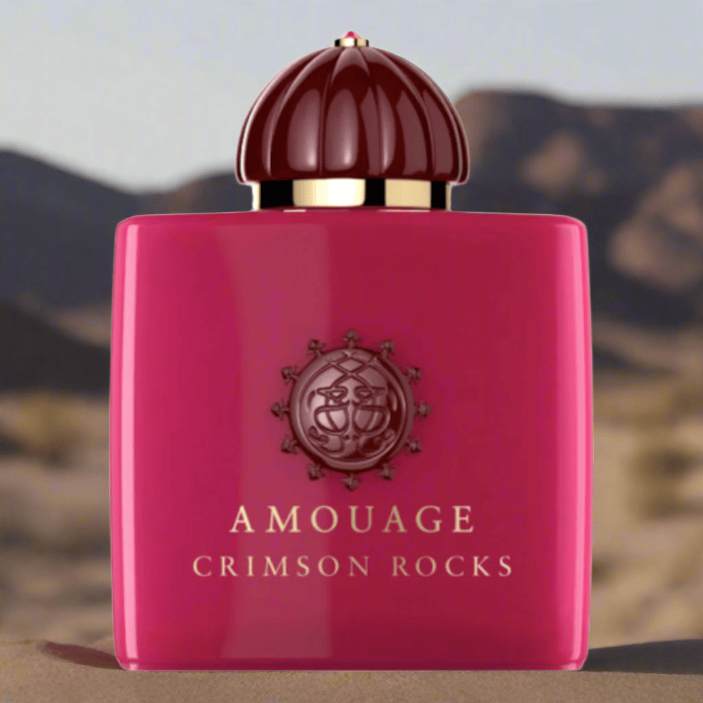Amouage Crimson Rocks 3.4 oz Edp