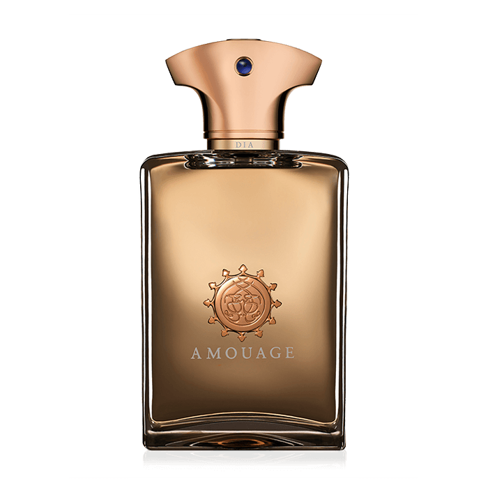 Amouage Dia Men's Perfume/Cologne For Men Eau De Parfum 3.4 Oz Edp