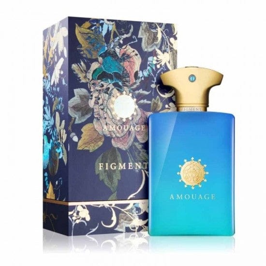 Amouage Figment Men's Perfume/Cologne For Men Eau De Parfum Spray 3.4 Oz Edp