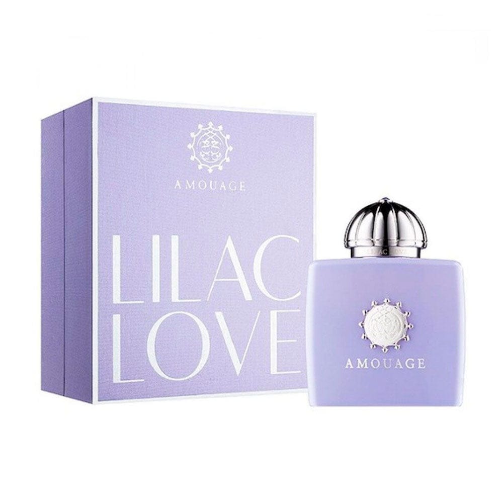 Amouage Lilac Love For Her Women's Perfume/Cologne for Women Eau de Parfum 3.4 oz Edp