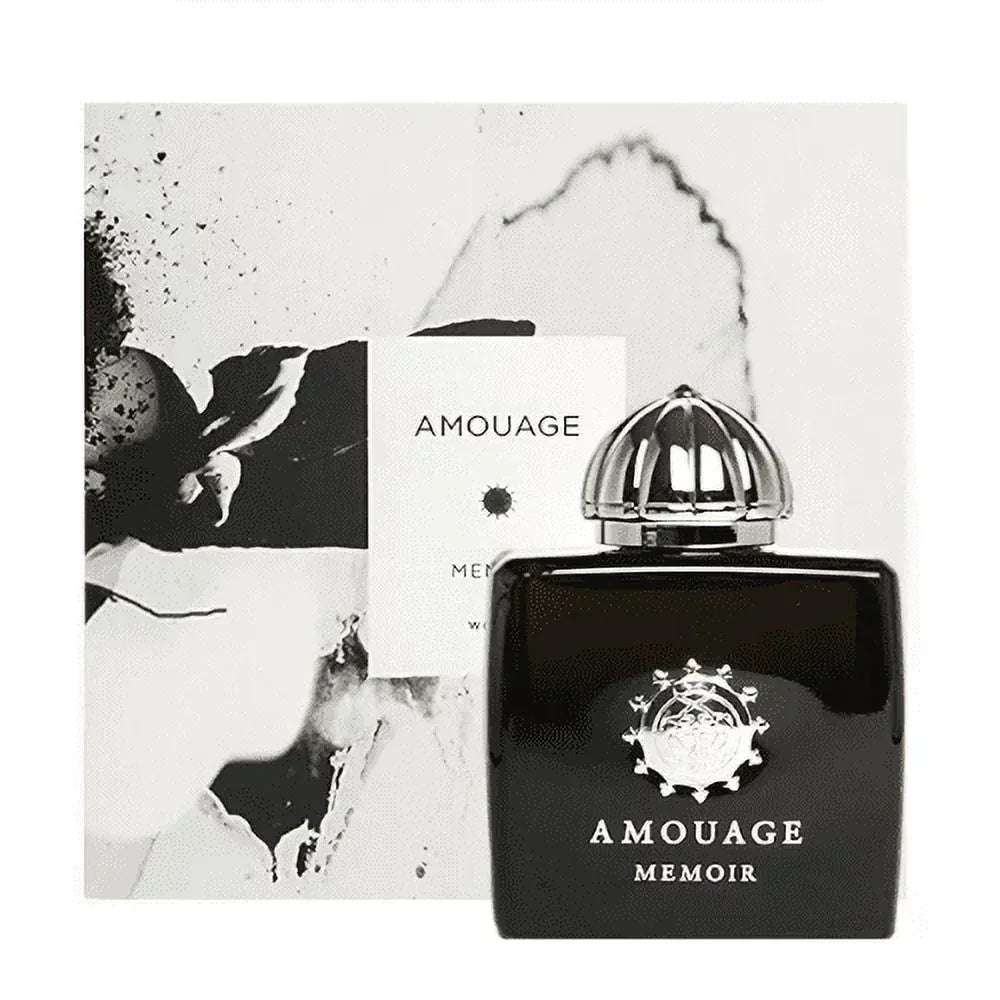 Amouage Memoir Women’s Perfume/Cologne For Women Eau de Parfum 3.4 oz Edp