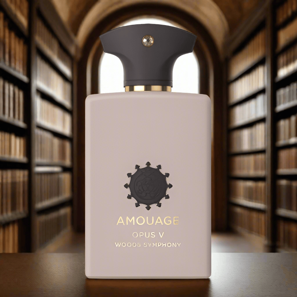 Amouage Opus V Wood Symphony 3.4 oz Edp
