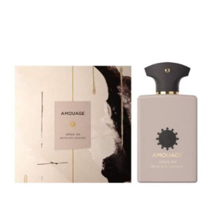 Amouage Opus VII – Reckless Leather 3.4 oz Edp