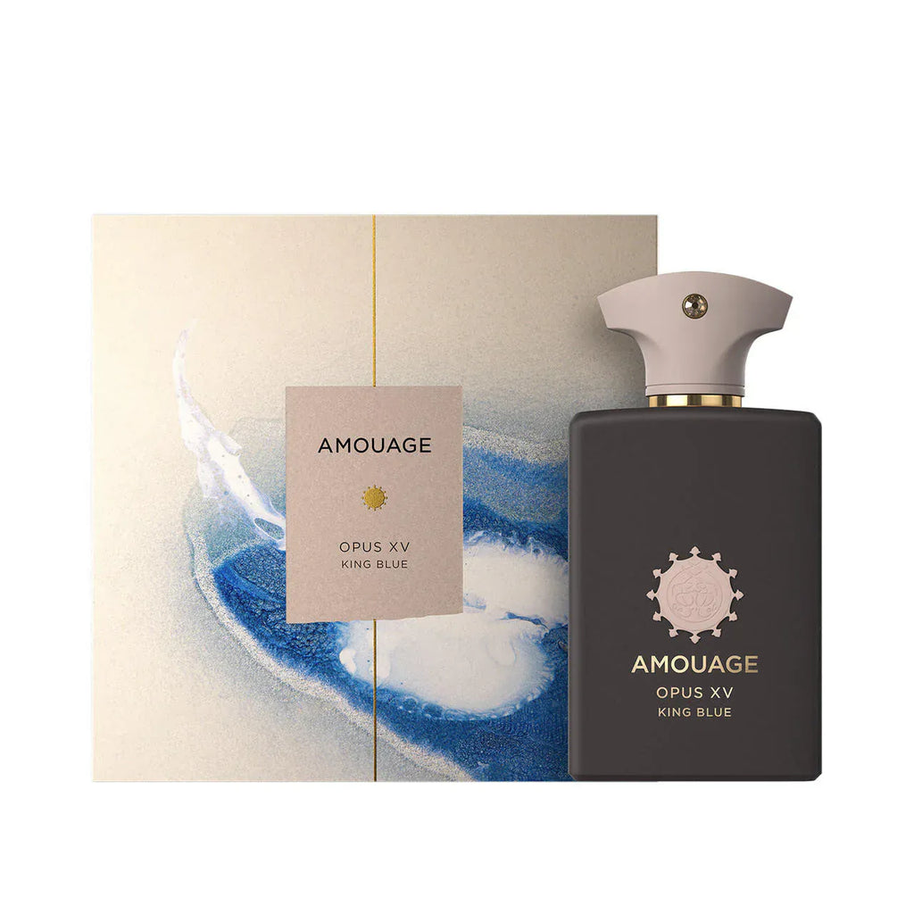 Amouage Opus XV King Blue 3.4 oz Edp