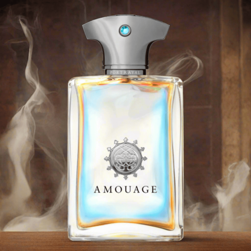 Amouage Portrayal Man Perfume/Cologne For Men Eau de Parfum 3.4 oz Edp