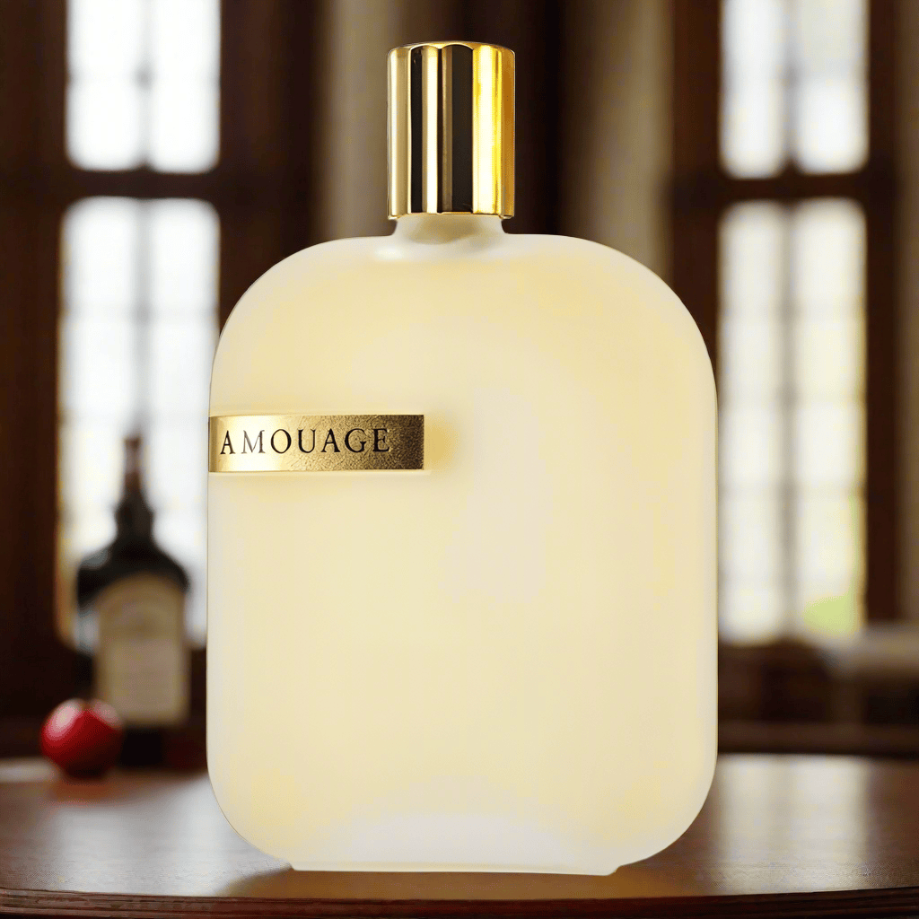 Amouage The Library Collection Opus IV 3.4 oz Edp