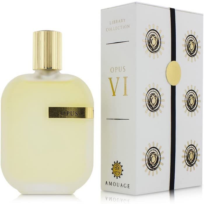 Amouage The Library Collection Opus VI For 3.4 oz Edp