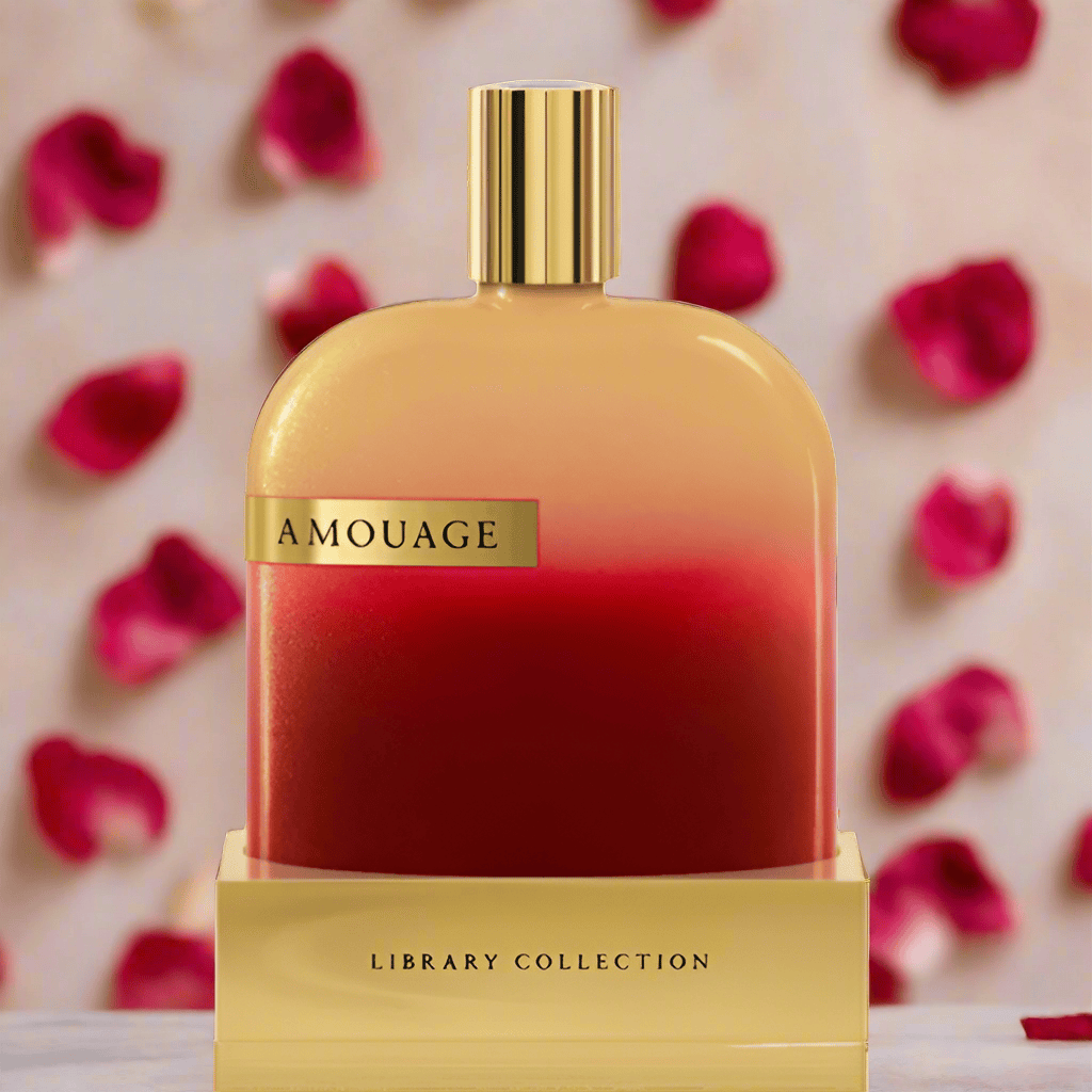Amouage The Library Collection Opus X 3.4 oz Edp