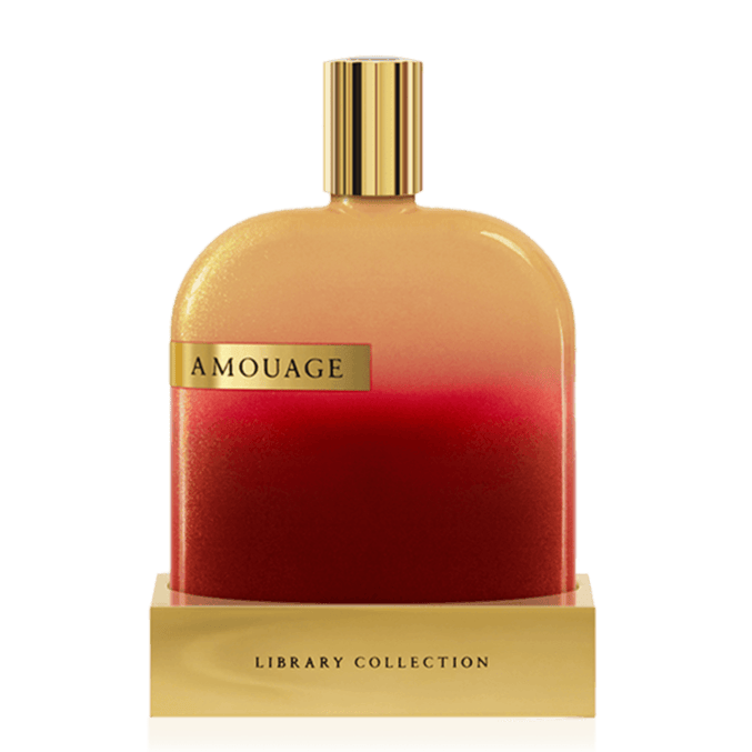 Amouage The Library Collection Opus X 3.4 oz Edp