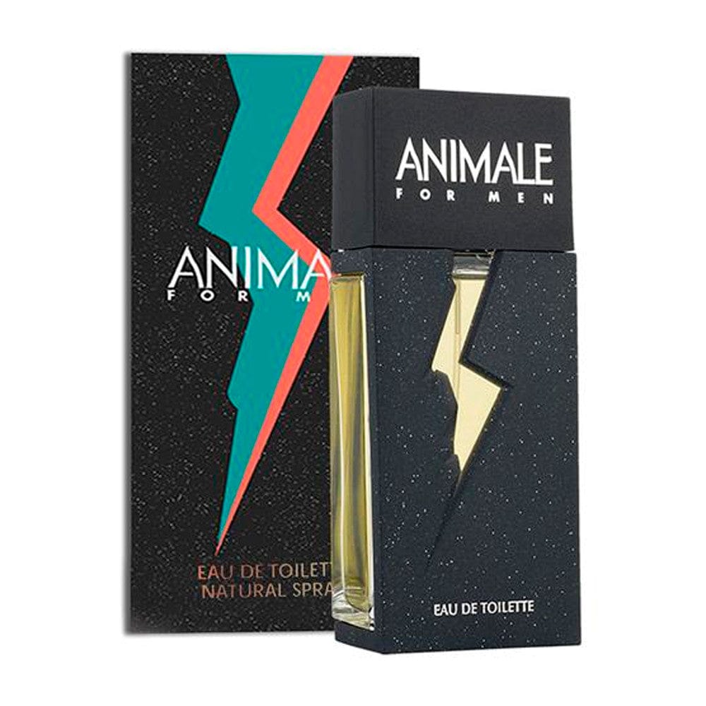 Animale Animale Cologne For Men Eau De Toilette  Spray 3.4 Oz / 6.8 Oz / Gift Set 3.4 Oz Eat