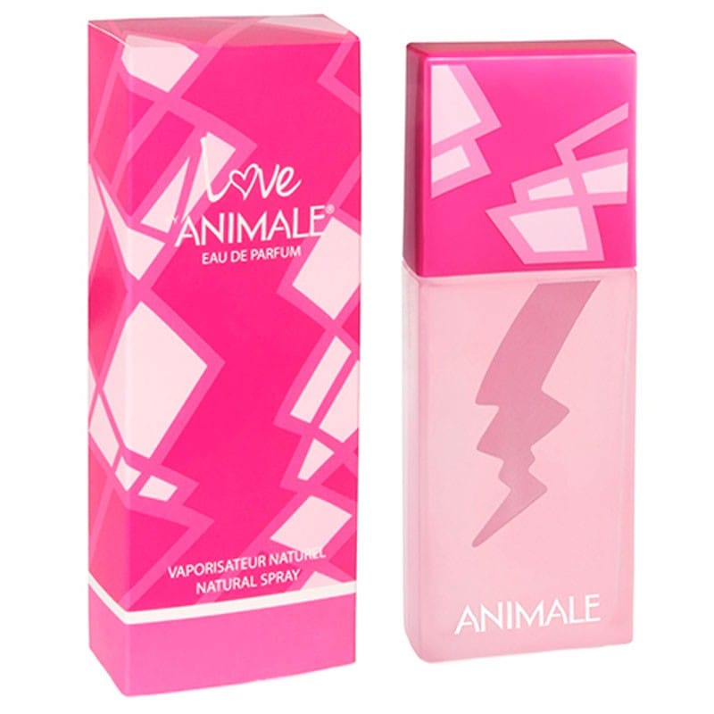 Animale Animale Love Perfume For Women Eau De Parfum Spray 3.4 Oz