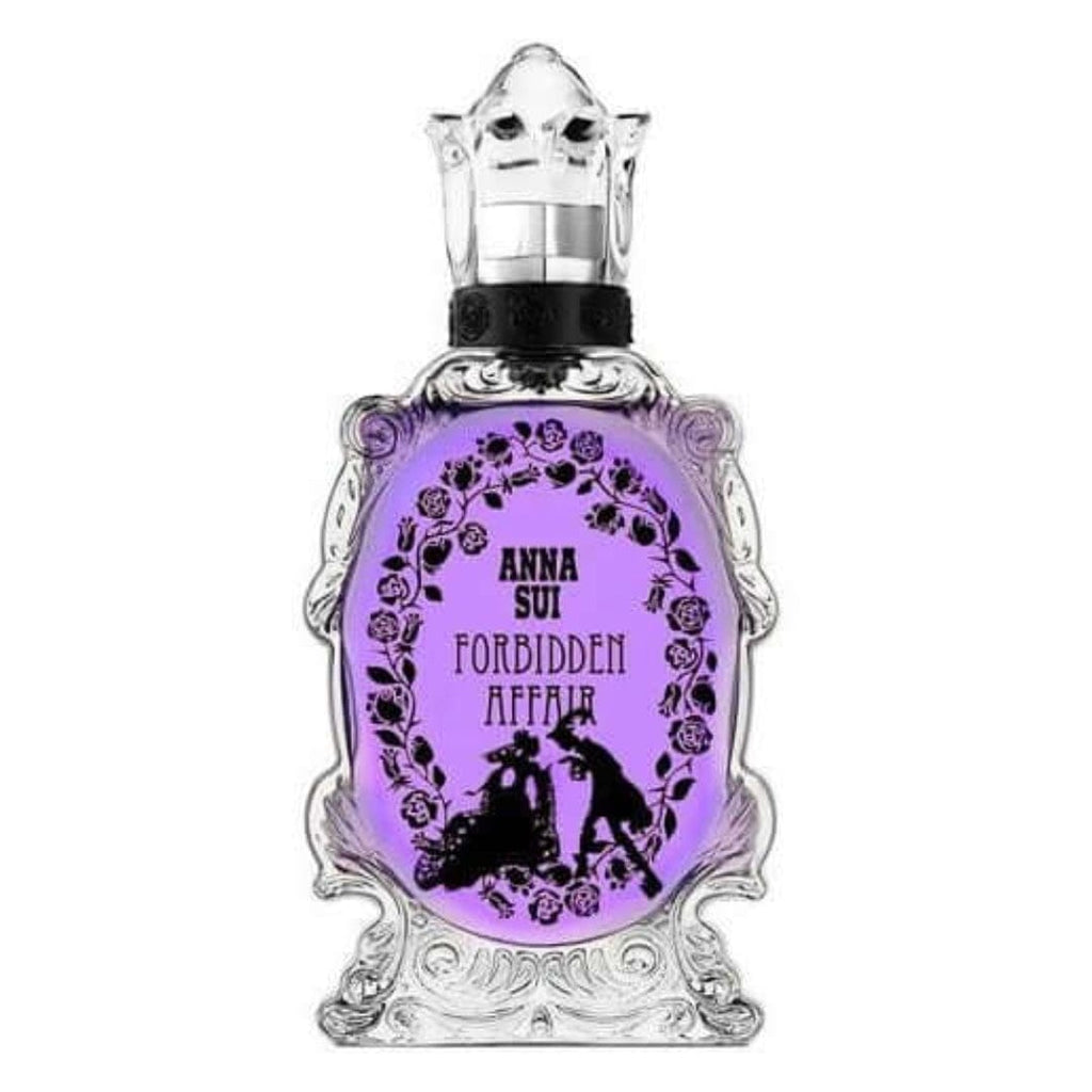 Anna Sui Forbidden Affair Women’s Perfume/Cologne For Women Eau de Toilette 2.5 oz Edt
