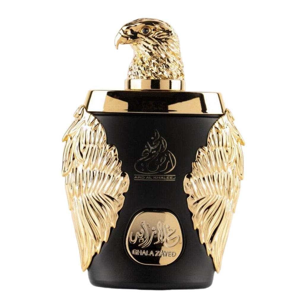 Ard Al Khaleej Ghala Zayed Luxury Gold 3.4 Oz Edp