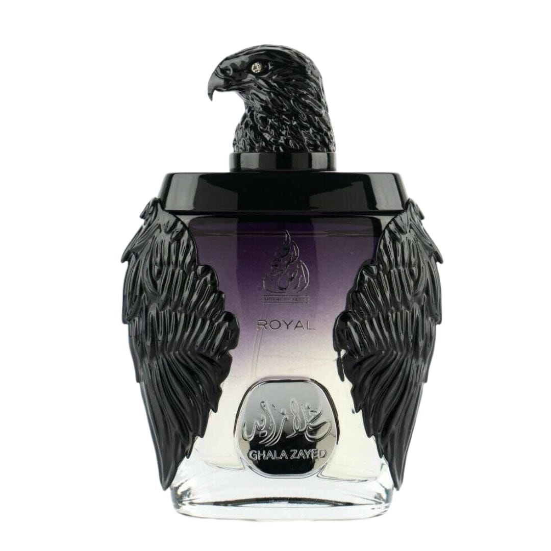 Ard Al Khaleej Ghala Zayed Luxury Royal 3.4 Oz Edp
