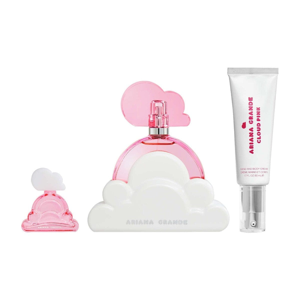 Ariana Grande Cloud Pink