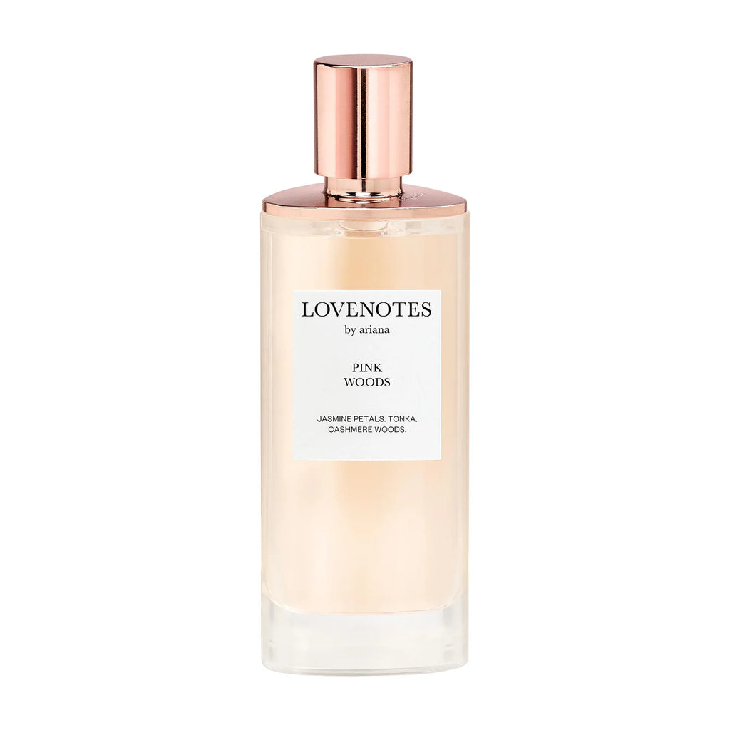 Ariana Grande Love Notes Pink Woods
