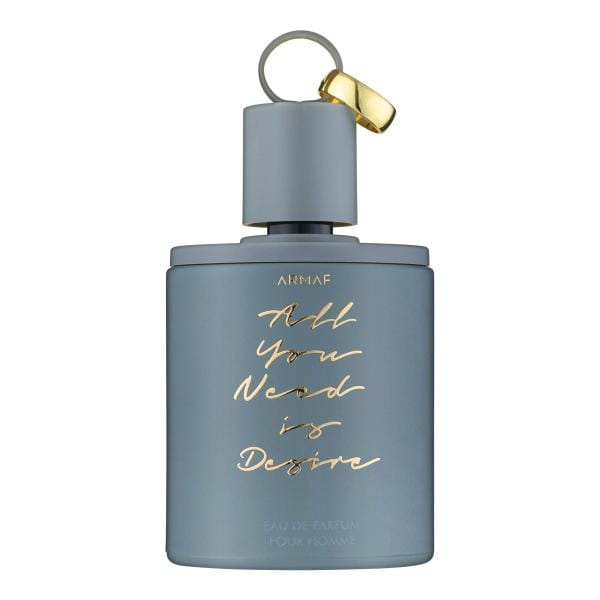 Armaf All You Need is Desire Men’s Perfume/Cologne For Men Eau de Parfum 3.4 oz Edp