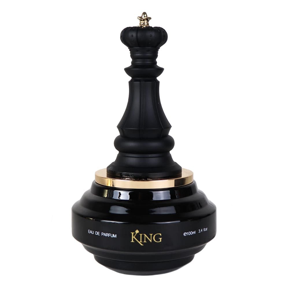 Armaf Checkmate King Men’s Perfume/Cologne For Men Eau de Parfum 3.4 oz Edp