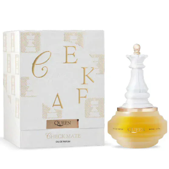 Armaf Checkmate Queen Women’s Perfume/Cologne For Women Eau de parfum 3.3 oz Edp