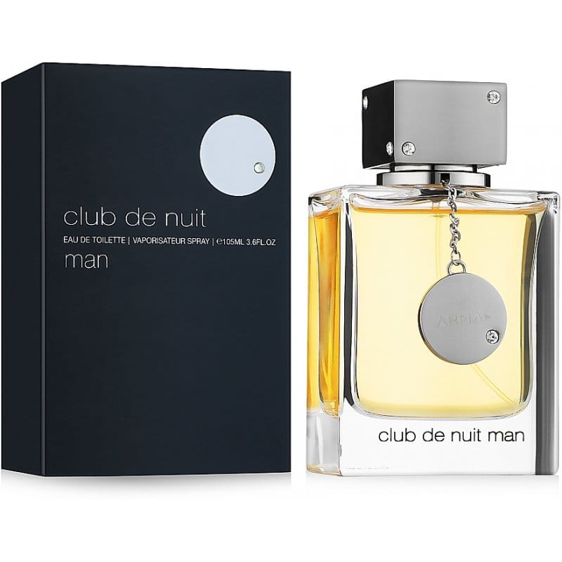 Armaf Club De Nuit For Men Eau De Toilette