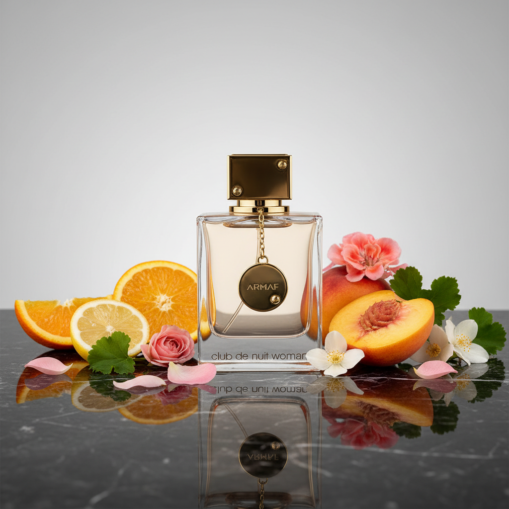 Armaf Club De Nuit For Women Eau De Parfum