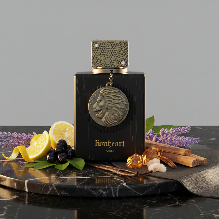 Armaf Club De Nuit Lionheart  Eau de Parfum