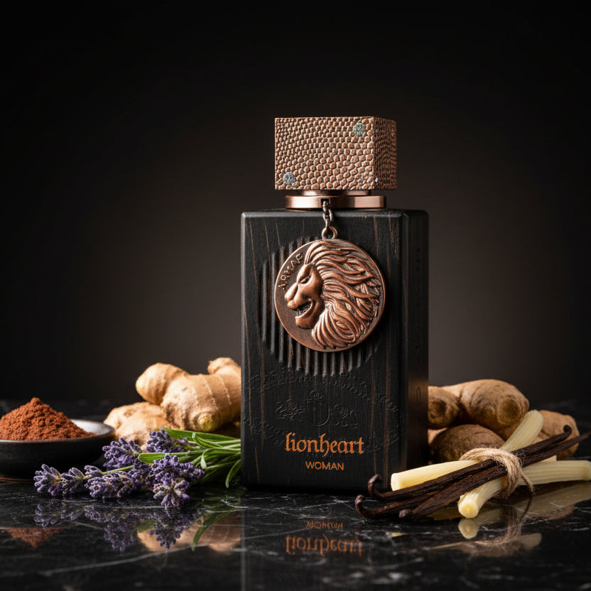 Armaf Club De Nuit Lionheart - For Women Eau de Parfum