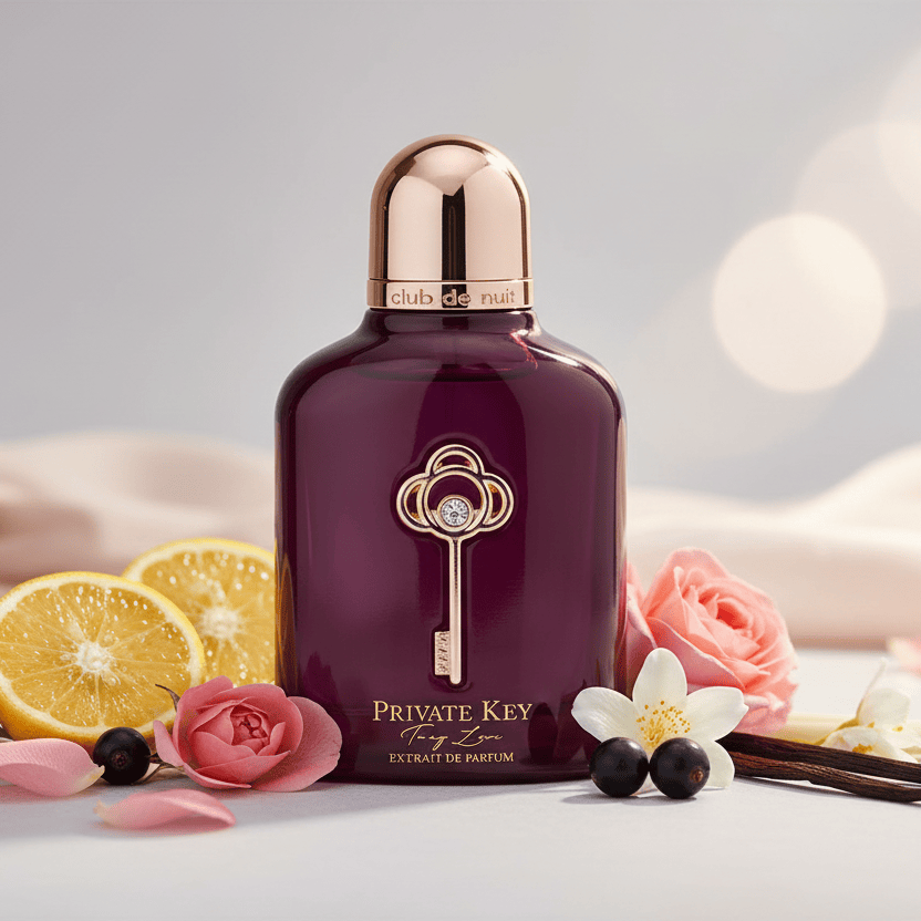 Armaf Club de Nuit Private Key To My Love