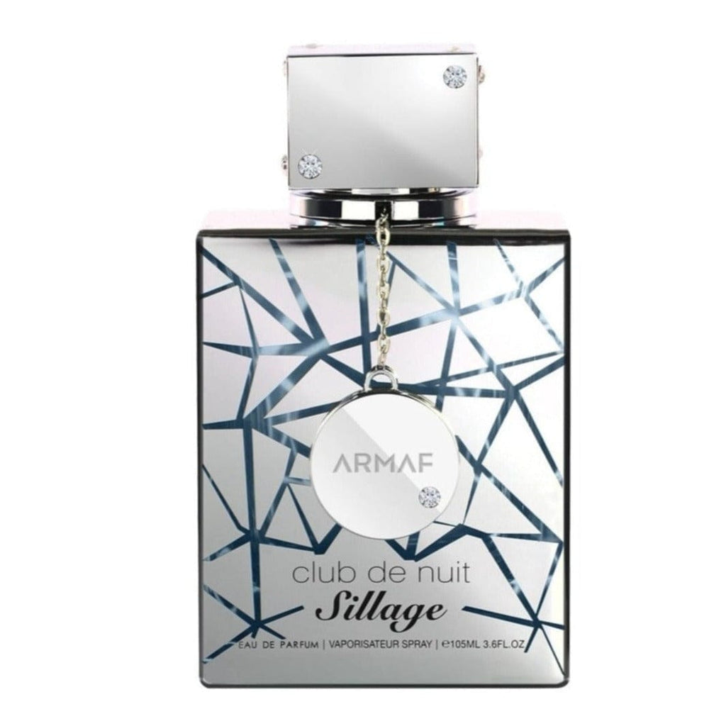 Armaf Club De Nuit Sillage