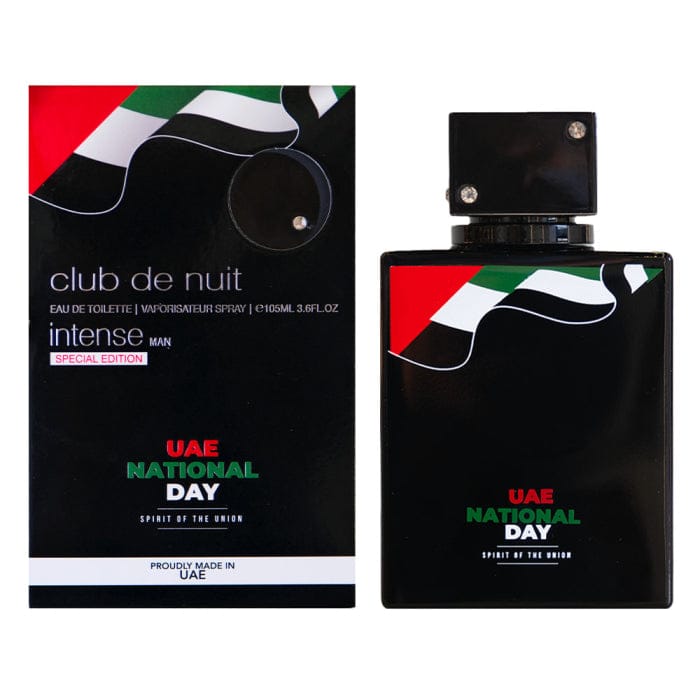 Armaf Club de Nuit UAE National Day Edition For Men Eau de Toilette