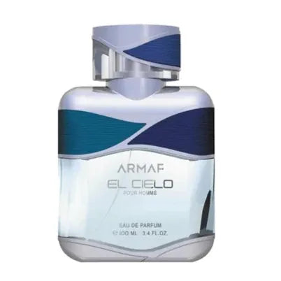 Armaf El Cielo Pour Homme Men’s Perfume/Cologne For Men Eau de Parfum 3.4 oz Edp