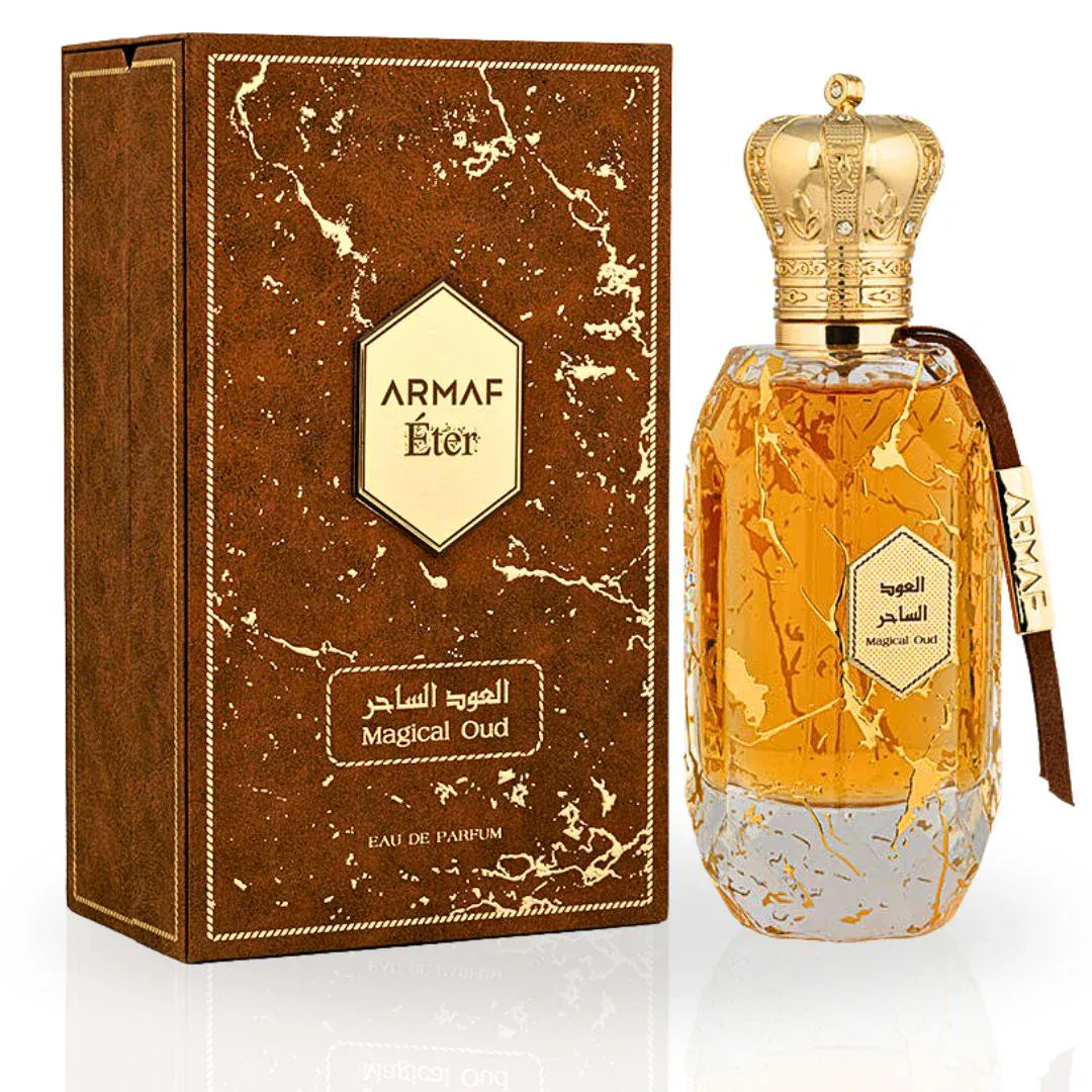 Armaf Eter Magical Oud 3.4 oz