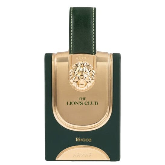 Armaf Feroce Men’s Perfume/Cologne For Men Eau de Parfum 3.4 oz Edp