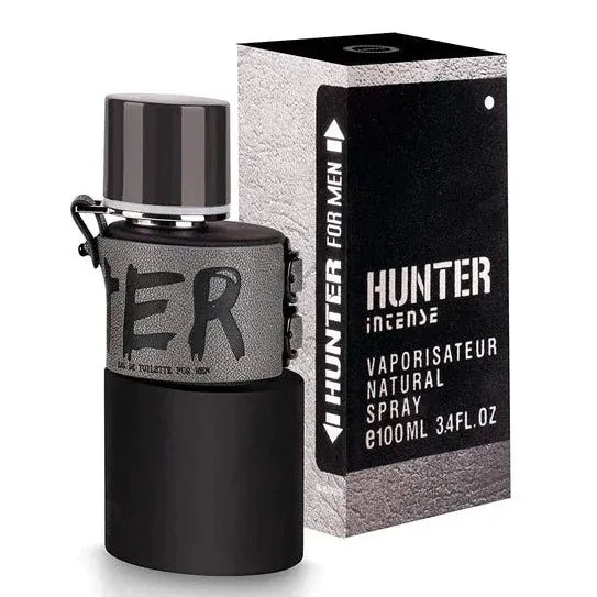 Armaf Hunter Intense For Men Perfume/Cologne For Men Eau de Parfum 3.4 Oz / Gift Set 3.4 Oz Edp