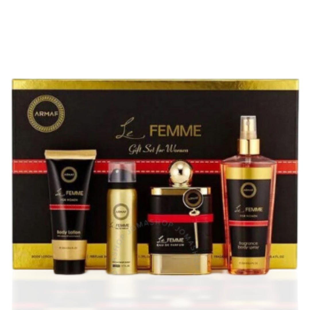Armaf Le Femme Women’s Perfume/Cologne For Women Eau de Parfum 3.4 oz / Gift Set 3.4 ozEdp