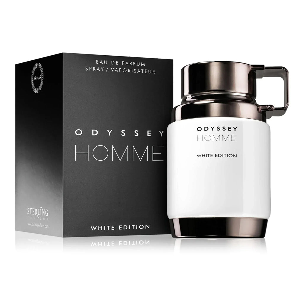 Armaf Odyssey Homme White Edition
