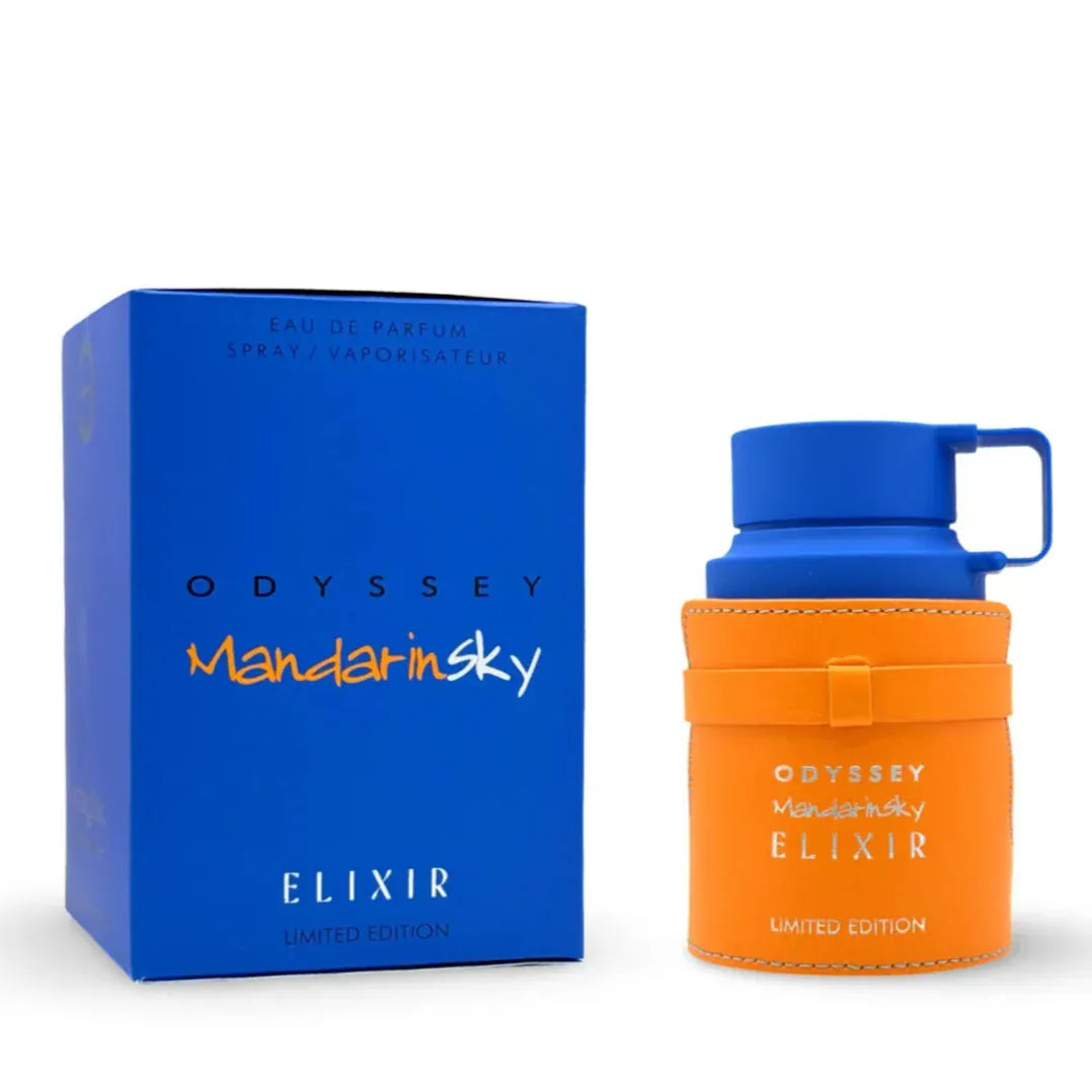 Armaf Odyssey Mandarin Elixir - For Men Eau de Parfum