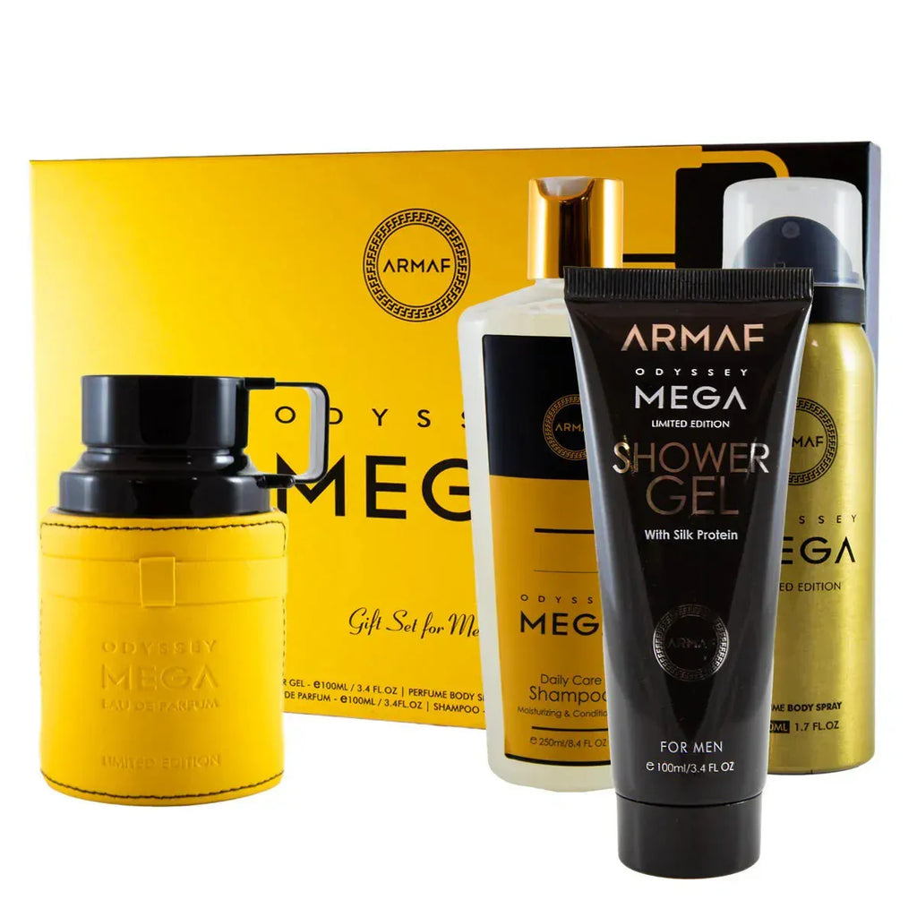 Armaf Odyssey Mega - For Men Eau de Parfum
