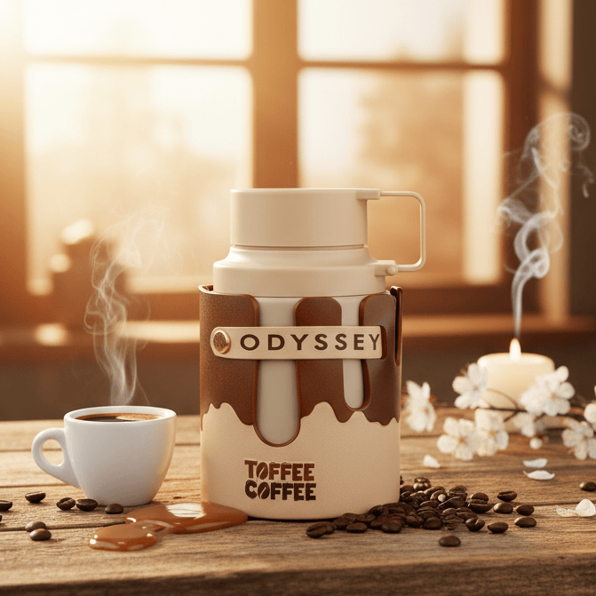 Armaf Odyssey Toffee Coffee