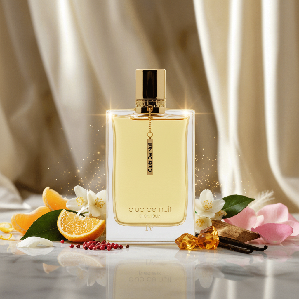Armaf Précieux IV - Extrait de parfum