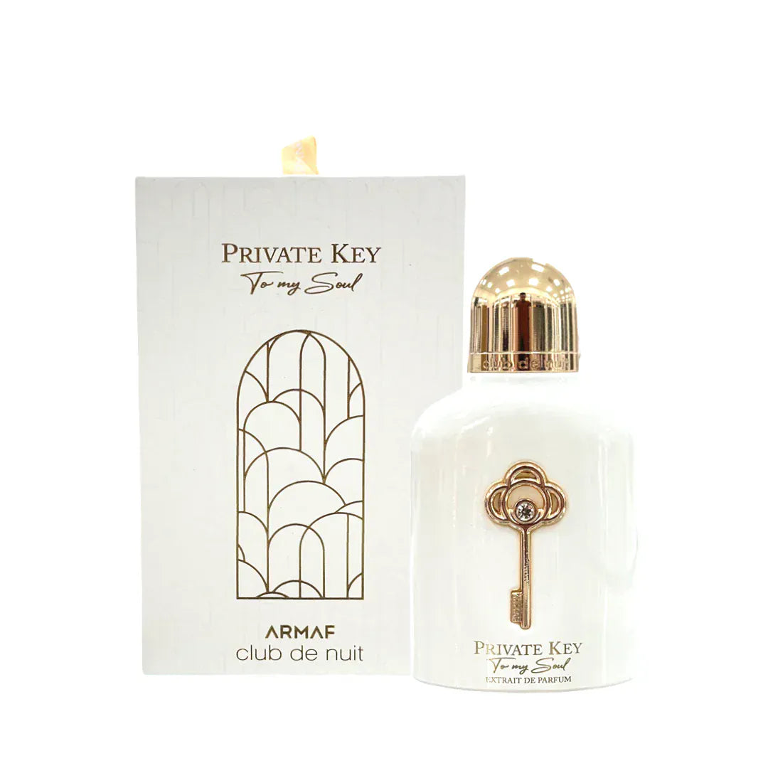 Armaf Private Key To My Soul 3.4 oz