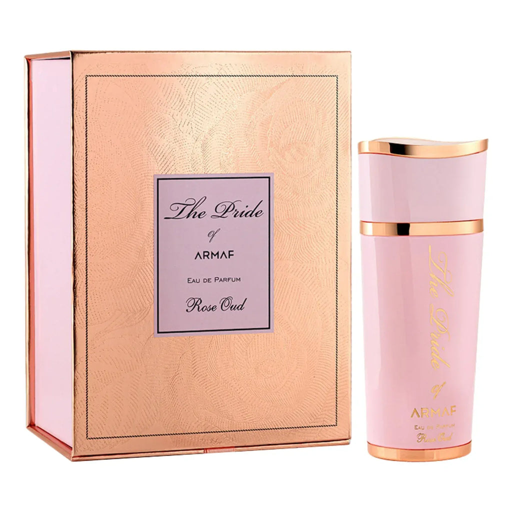 Armaf Rose Oud 3.4 oz