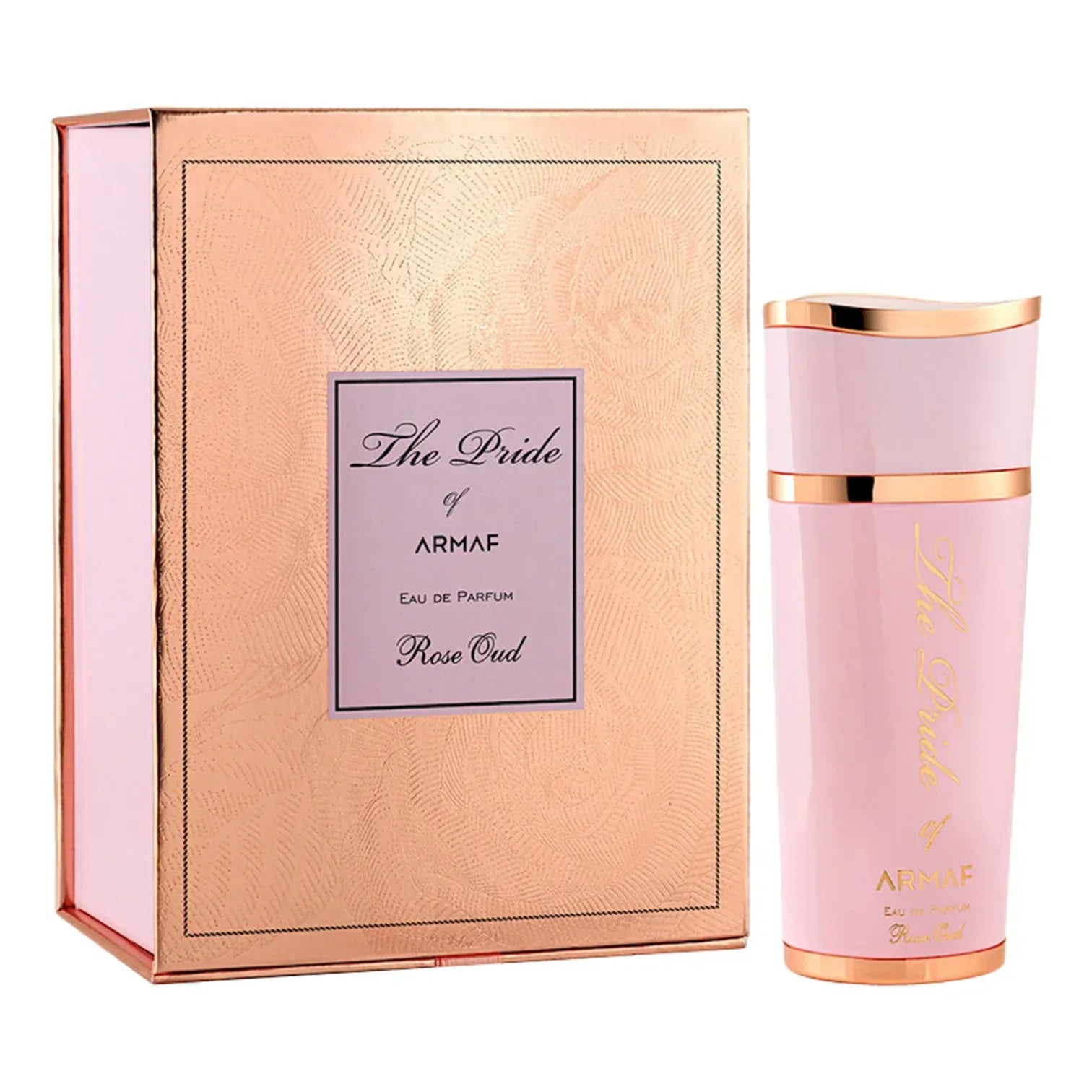 Armaf Rose Oud 3.4 oz