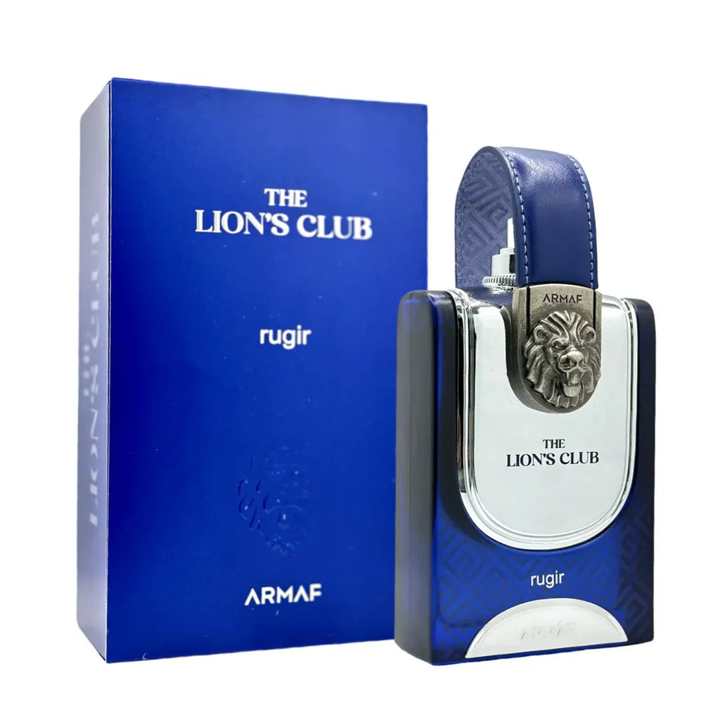Armaf Rugir Men’s Perfume/Cologne For Men Eau de Parfum 3.4 oz Edp